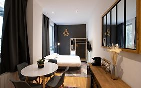 Le St Germain - Pétillant studio décoré avec goût en centre-ville