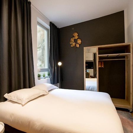 Le St Germain - Pétillant studio décoré avec goût en centre-ville Lyon Extérieur photo