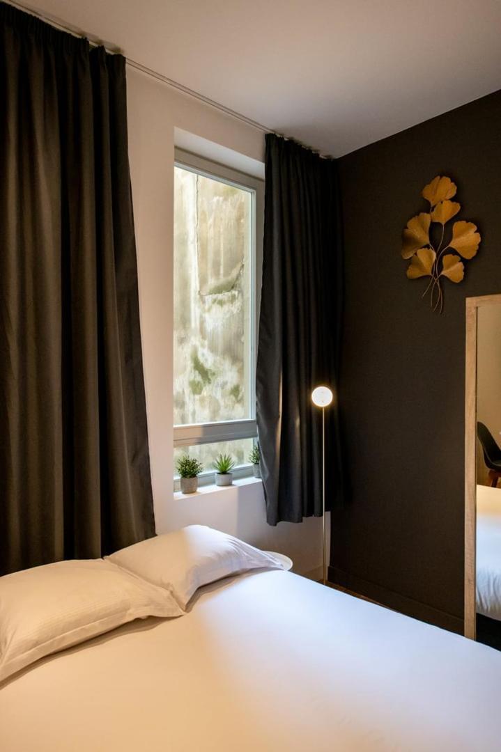 Le St Germain - Pétillant studio décoré avec goût en centre-ville Lyon Extérieur photo
